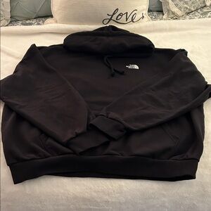 The North Face black Hoodie